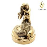 ราคา รูปปั้นนางเงือก ทองเหลือง THAKRAYANG (8564026408)