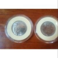 ราคา 1 บาทที่ระลึก โปรยข้าว เหรียญใหม่ (4310063134)