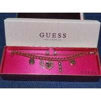 ราคา กำไล Guess แท้ สีทอง (16190774228)