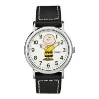 ราคา TM W20 TIMEX X PEANUTS CHARL TW2T60900 นาฬิกาข้อมือผู้ชายและผู้หญิง ฿3,900 (ราคาเต็ม ฿5,900) (13715744395)