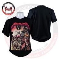 ราคา เสื้อวง METALLICA ลิขสิทธิ์แท้100% (4810534109)