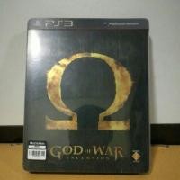 ราคา แผ่นเกมส์ ps3 God of War ascension ( z3) กล่องเหล็ก (1196658677)