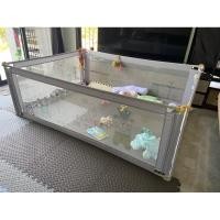 ราคา มือ2 คอกกั้นเด็ก คอกกั้นทารก คอก (21076625457)