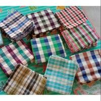 ราคา ผ้าขาวม้า ผ้าฝ้ายทอมือ (2040512213)