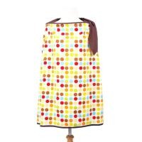 ราคา GLOWY ผ้าคลุมให้นม Nursing Cover - Raindow Drop (856559314)