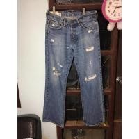 ราคา ยีนส์เอว 32-33 แบรนด์Abercrombie&Fitch (2069477813)