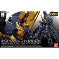 ราคา RG 1/144 Unicorn Gundam 02 Banshee Norn (Unicorn Mode) (2171956209)