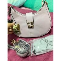 ราคา กระเป๋า lyn น้อลสีม่วงพาสเทล (22945793741)