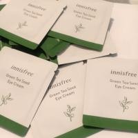 ราคา innisfree greentea seed Eye cream (6157532805)