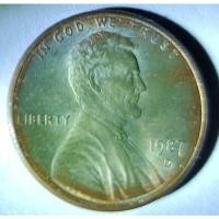 ราคา เหรียญ 1เซน อเมริกา ลินคอร์น ปี1964-1988 1set 8 เหรียญ (18555608793)