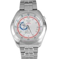 ราคา SEIKO นาฬิกาข้อมือ 5 Sportsรุ่นSSA061J1-Silver (340012570)