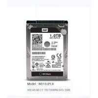 ราคา 1 TB HDD 2.5" (ฮาร์ดดิสก์ 2.5") WD BLACK 7200RPM SATA3 (WD10JPLX)Warranty 5 - Y (Pansonics) (2152125051)