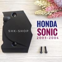 ราคา ฝาครอบสเตอร์หน้า HONDA SONIC (2003-2004) - ฮอนด้า โซนิค ( ปี 2003 - 2004 ) ( ฝาสเตอร์ , ฝาครอบสเตอร์ ) (11371945986)