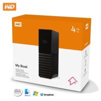 ราคา WD My Book 4TB มือสอง ใช้งานน้อย ประกันไทย SYNNEX (8164201131)