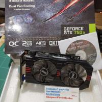 ราคา ASUS​ Gtx750ti​ 2gb​ OC​ (5135008646)