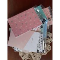 ราคา สมุดโน๊ต เล่มบาง ยี่ห้อ โมชิ โมชิ Moshi Moshi มีให้เลือก 12 ลาย (2881689596)