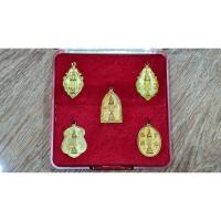 ราคา เหรียญหล่อหลวงพ่อบ้านแหลม ชุดพิเศษ เนื้อระฆัง รุ่นพิเศษ 40 (8752193923)