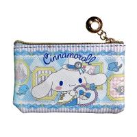 ราคา กระเป๋าใส่เหรียญเล็ก ชินนาม่อน โรล ปราสาท สีฟ้า น่ารัก (22621218843)