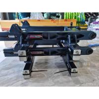 ราคา สวิงอาร์ม w100 w110 w100sแบบเจาะ ขนาดแกนอาม10มิน (ขนาดเท่าเดิมไม่ยืด)NUI แท้100%จากโรงงาน สีไทเทเนียม (23357219405)