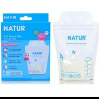 ราคา Natur เนเจอร์ ถุงเก็บน้ำนม 4 ออนซ์ 30ถุง (5240006141)