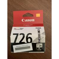 ราคา ตลับหมึกอิงค์เจ็ท CLI-726BK สีดำ Canon (4823863245)