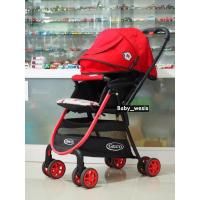 ราคา รถเข็นเด็กมือสอง Graco Muckey mouse สภาพสวย (6789593560)