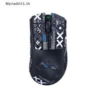 ราคา Myriadu เทปสติกเกอร์ติดเมาส์ไร้สาย กันลื่น กันเหงื่อ สําหรับ Razer DeathAdder V3 Pro (20888212282)