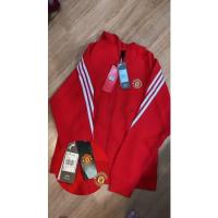 ราคา เสื้อ adidas hoodie x manu (20621444661)