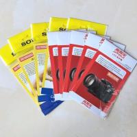 ราคา ฟิล์มกันรอยหน้าจอกล้อง pvc แบบนิ่ม สําหรับ Sony A7 HX300 A7R A7S A5100 A6500 A6300 A6000 A5000 NEX5 R5T RX100 M5 M4 M3 M2 2 ชิ้น (19030457947)