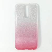 ราคา Huawei Nova 2i Silicone TPU Two Tone Bling Case เคสหัวเว่ย โนว่า 2 ไอ รุ่นกากเพชร ทีพียู ทูโทน กันกระแทก (1157001969)