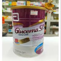 ราคา Glucerna SR 850 g อาหารทดแทน อาหารเสริม สำหรับ ผู้ป่วยเบาหวาน กลูเซอน่า (5435690440)