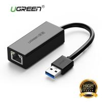 ราคา UGREEN LAN ADAPTER USB 3.0 (1288256377)