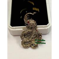 ราคา พญานาค เนื้อทองขาว รุ่น สยามนาคา หลวงปู่ศรีเทพอุดร วัดพืชมงคล (8061024090)