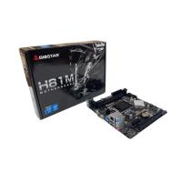 ราคา MAINBOARD BIOSTAR H81MHV3 LGA1150 (รับประกัน3ปี) (8473719552)