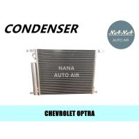 ราคา แผงแอร์ Chevlolet Optra คอยล์ร้อน เชฟโรเลต ออฟตร้า แผงเสริม รังผึ้งแอร์ แผงรังผึ้ง แผงคอยล์ร้อน (4531878225)