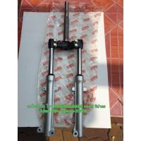 ราคา (Spark 135) ชุดแผงคอพร้อมโช้คอัพหน้า Yamaha Spark 135,Spark 135 i แท้ (5815786853)