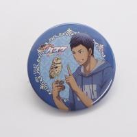 ราคา Kuroko no Basket - Aomine Daiki Can Badge (10455172397)