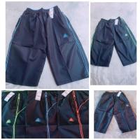 ราคา กางเกงผ้าร่มขาสี่ส่วน เนื้ออย่างดี (2034148962)