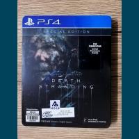 ราคา (มือ1 พร้อมส่ง)​ Death Stranding​ Special ​Edition​ สินค้าใหม่ Z.3/Eng PS4 (14931521630)