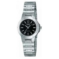 ราคา Casio นาฬิกาผู้หญิง สีเงิน สายสแตนเลส รุ่น LTP-1177A,LTP-1177A-1A,LTP-1177A-1ADF (47229570)