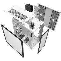 ราคา Case(เคส) LIAN LI 011DYNAMIC White (2359832837)