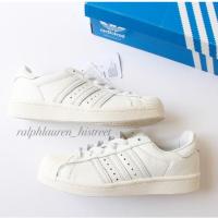 ราคา Adidas superstar boost vintage white/ gold metallic (177132425)