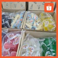 ราคา ปีโป้ Valentine กุหลาบ เคียวโฮ องุ่น บลูเบอร์รี พีช โคล่า โยเกิร์ต ชามะนาว ปีโป้ ม่วง เหลือง ส้ม แดง เขียว เหลือง ใส (11314224141)