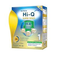 ราคา นมผงเด็ก Hi-Q Ha1 ไฮคิว เอชเอ 1 ขนาด 600กรัม (3223986391)