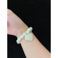 ราคา กำไลหยก กำไลหินโอนิกซ์ปากีสถานแท้ % หยกปากีสถาน กำไล ข้อมือ กำไลหินหยก (19271251471)