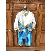 ราคา ชุดอาเซียนชุดประจำชาติลาว เด็กผู้ชาย ไซต์1 (17184938148)