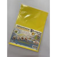 ราคา สติ๊กเกอร์กระดาศโปสเตอร์สี A4 แพลนโก (9366798366)