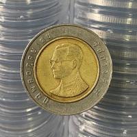 ราคา เหรียญ 10 บาท ปี 2543 ไส้แตก ติดอันดับ 6 ผลิตน้อย (18524661539)
