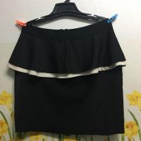 ราคา กระโปรงสาวอวบอ้วน ใส่ทำงาน (1336847701)