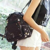 ราคา กระเป๋าเป้แฟชั่น Valentino Ballistic Camouflage mini Backpack (671915098)